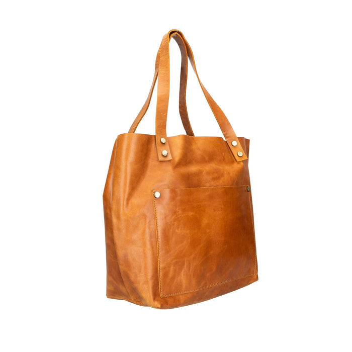 TORANATA - Alpine Leather Crossbody Handbag (Tote Bag) for Women