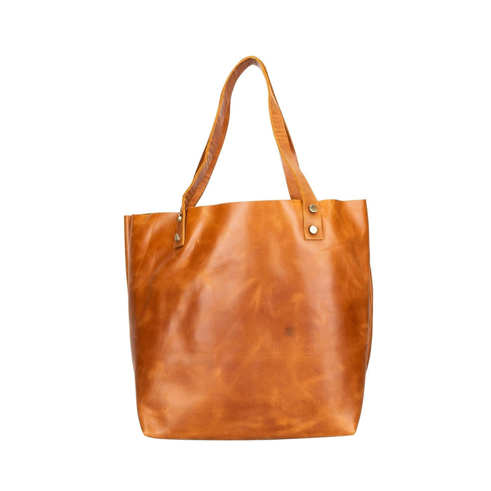 TORANATA - Alpine Leather Crossbody Handbag (Tote Bag) for Women