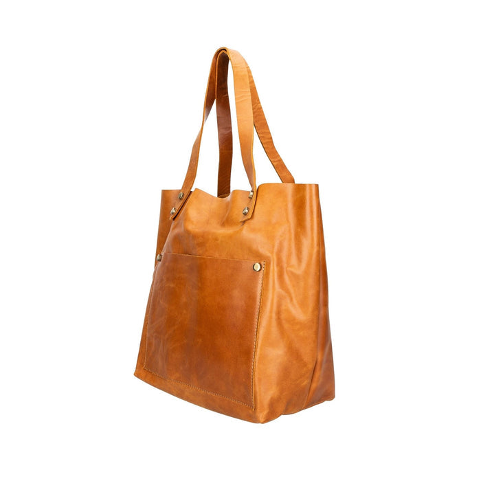 TORANATA - Alpine Leather Crossbody Handbag (Tote Bag) for Women