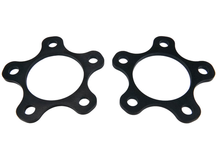 Wheel Spacer (Pair) 5x4.50 & 5x4.75 (1/8" & 1/4") - Motion Raceworks