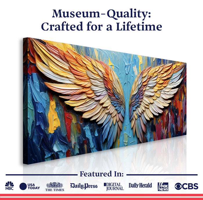 Wings of Hope Wall Art