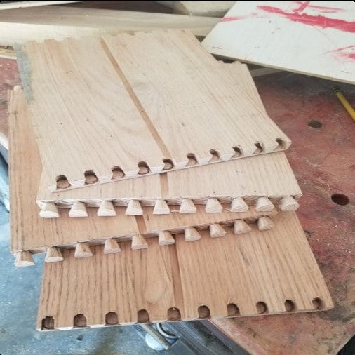Wooden Candy Dispenser DIY Plans - Homemade Candy Gumball Machine - Build Your Own