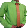 Wooden Tie Necktie DIY Plans - No need to tie the tie - Build Your Own