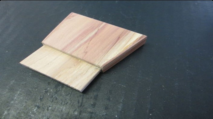 Wooden Tie Necktie DIY Plans - No need to tie the tie - Build Your Own