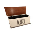 Wooden Toy Box Chest DIY Plans -  Childrens Storage Unit Chest Build Your Own